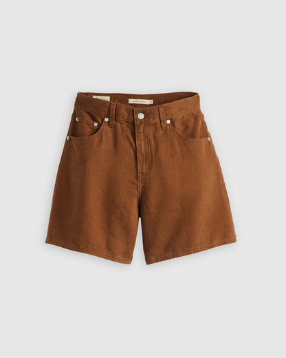 Levi's® Women's High-Rise Baggy Shorts