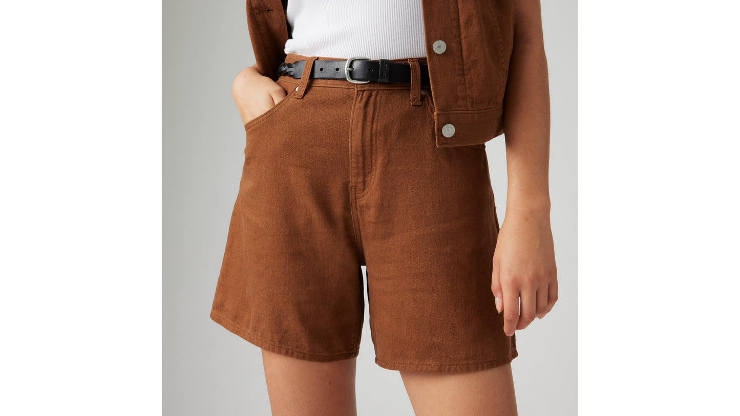 Levi's® Women's High-Rise Baggy Shorts