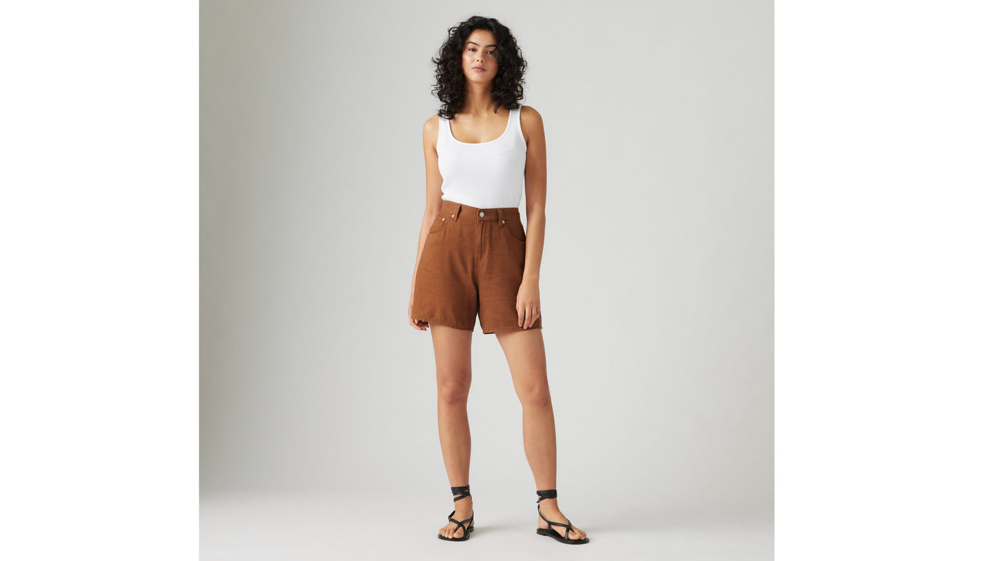 Levi's® Women's High-Rise Baggy Shorts