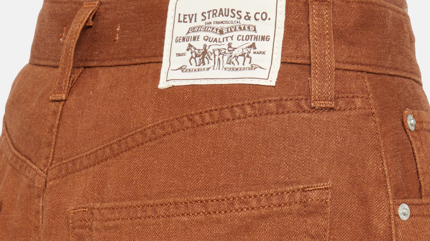 Levi's® Women's High-Rise Baggy Shorts