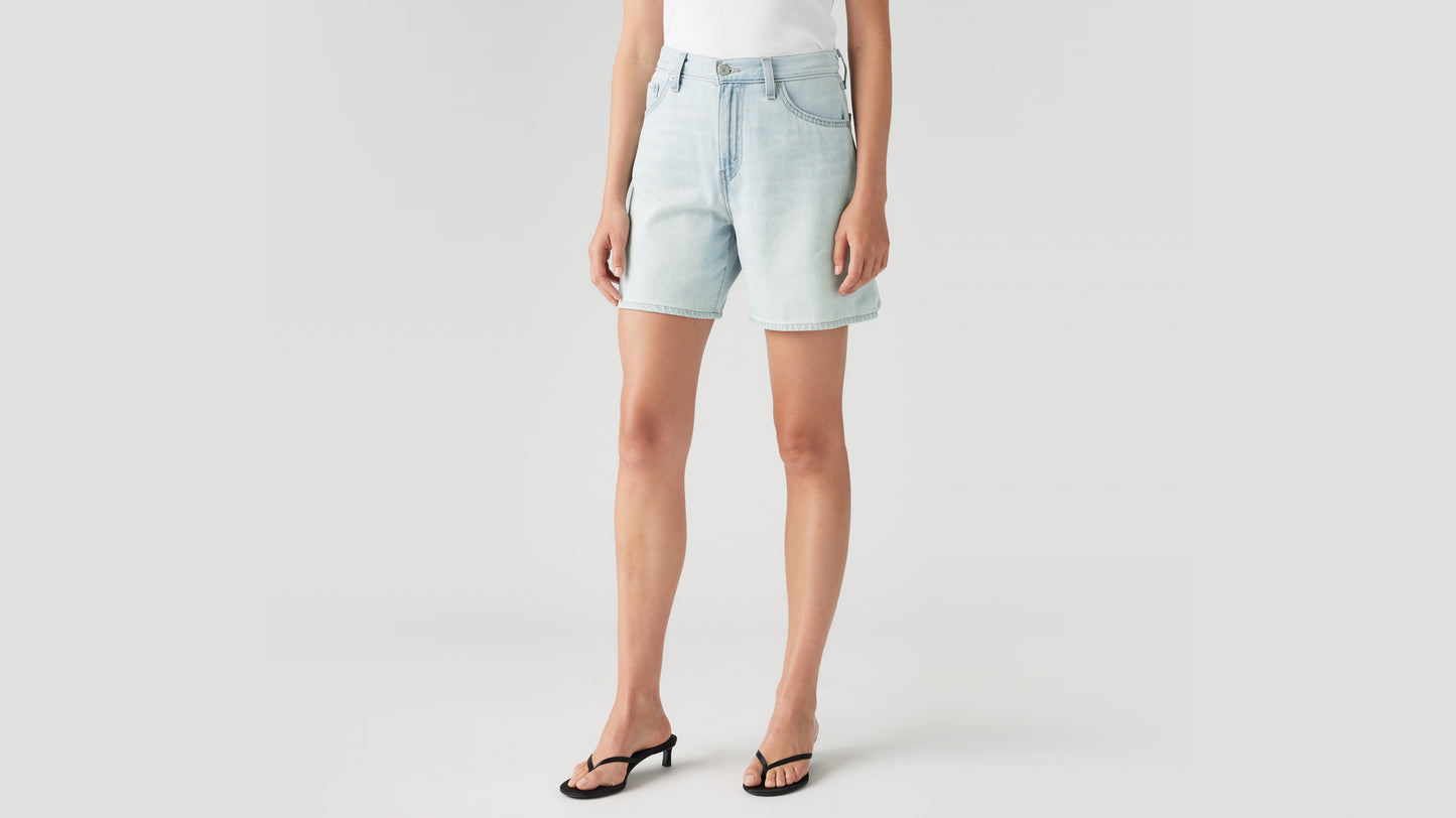 Levi's® Women's High-Rise Baggy Shorts