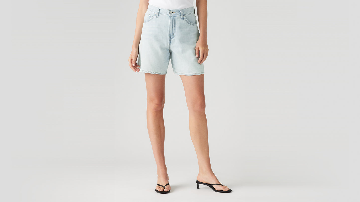 Levi's® Women's High-Rise Baggy Shorts