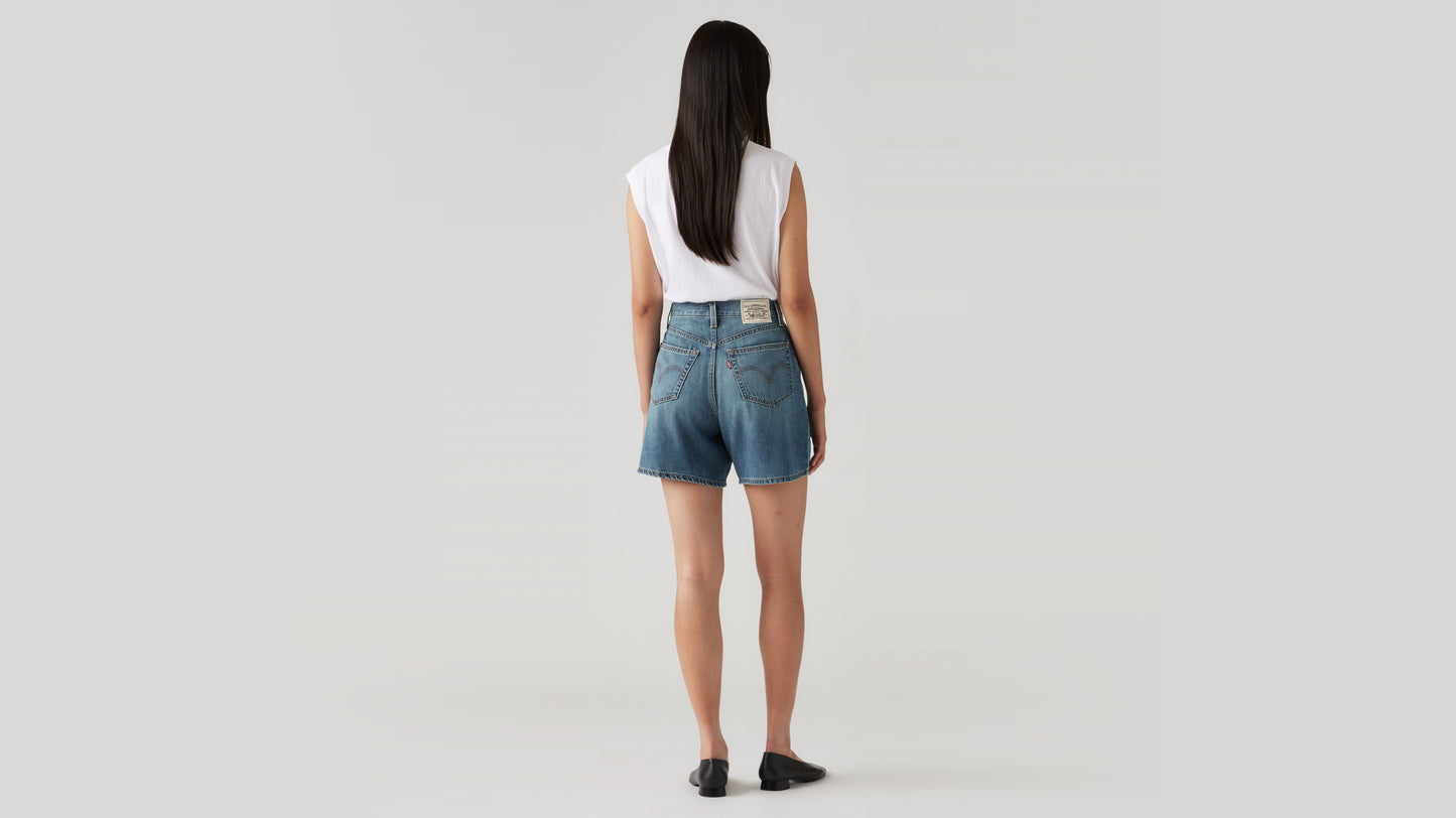 Levi's® Women's High-Rise Baggy Shorts