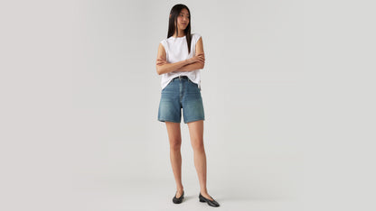 Levi's® Women's High-Rise Baggy Shorts