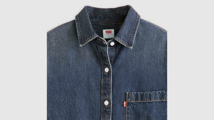 Levi's® Women's Harlie Boyfriend Shirt