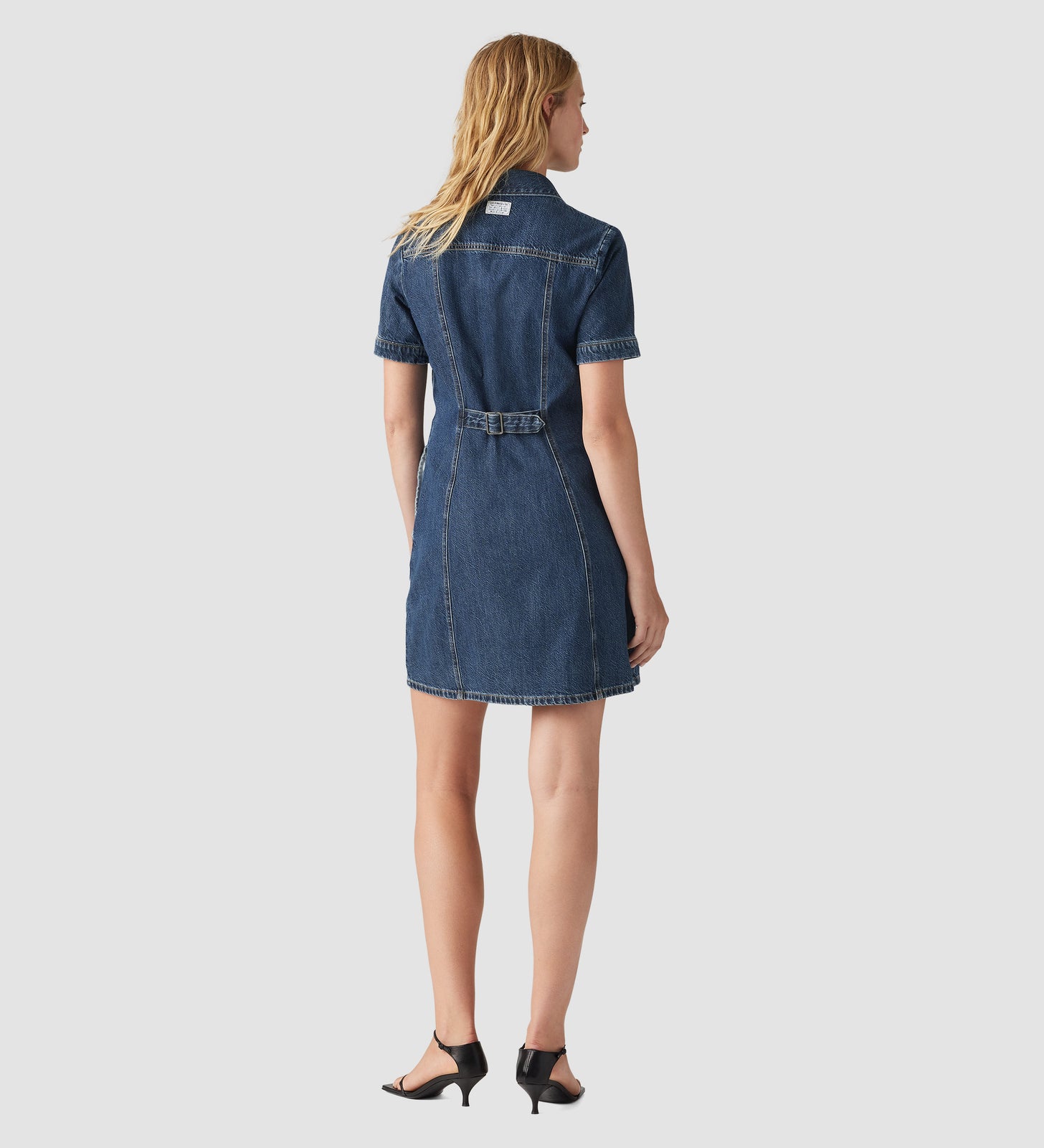 Main 2 - Levi's® Women's Rinoa Denim Dress - 001HR0000