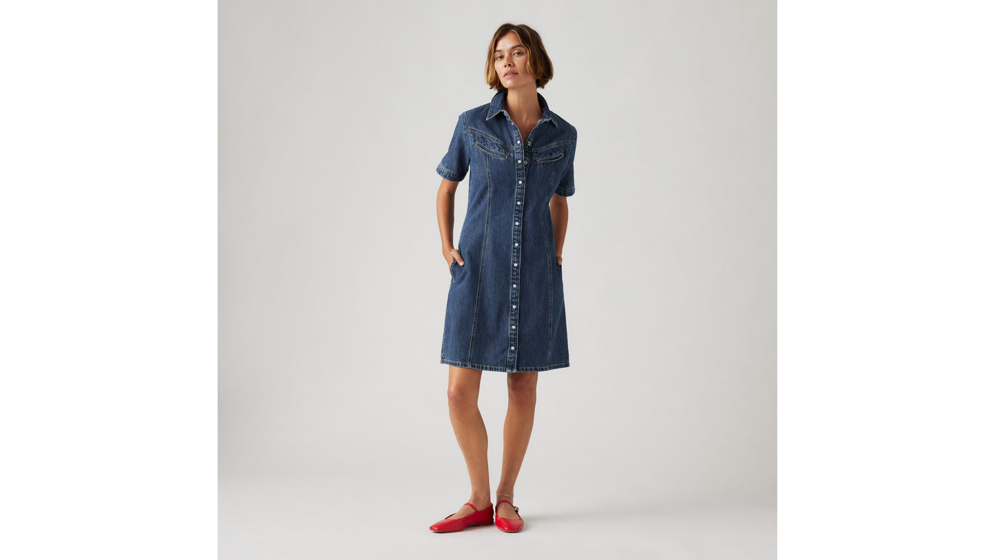 Levi's® Women's Rinoa Denim Dress