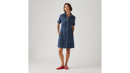 Levi's® Women's Rinoa Denim Dress