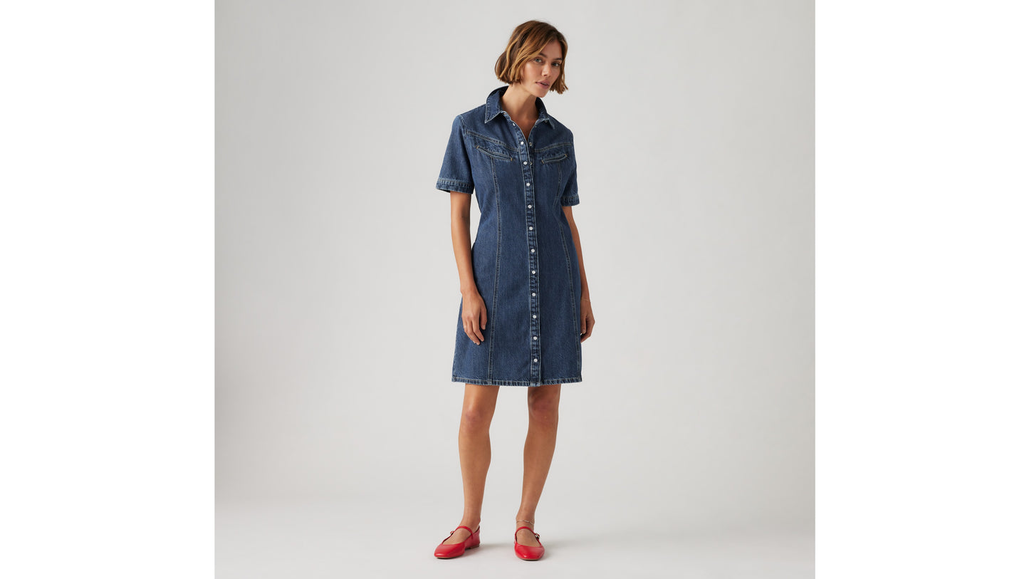 Levi's® Women's Rinoa Denim Dress