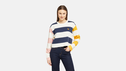 Levi's® Women's Graphic Rugby T-Shirt