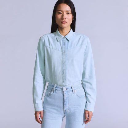 Thumbnail 1 - Levi's® Blue Tab™ Women's Club Shirt - 001LP0000