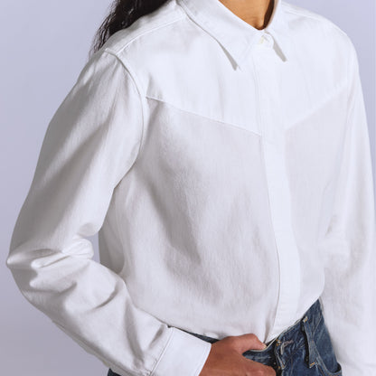 Thumbnail 5 - Levi's® Blue Tab™ Women's Club Shirt - 001LP0001