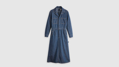 Levi's® Blue Tab™ Women's Boiler Dress