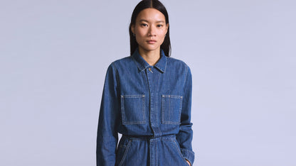 Levi's® Blue Tab™ Women's Boiler Dress