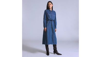 Levi's® Blue Tab™ Women's Boiler Dress