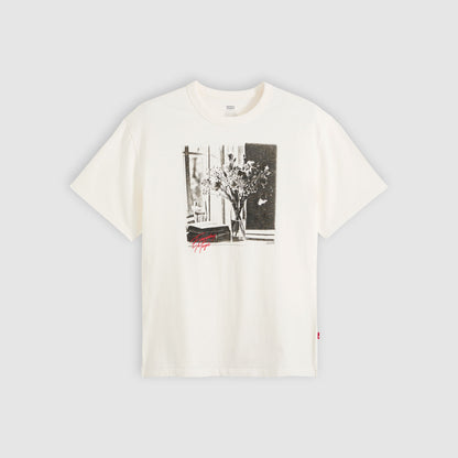 Thumbnail 5 - Levi's® Women's Graphic Tabor T-Shirt - 001MX0037