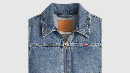 Levi's® Women's XS Dart Trucker Jacket