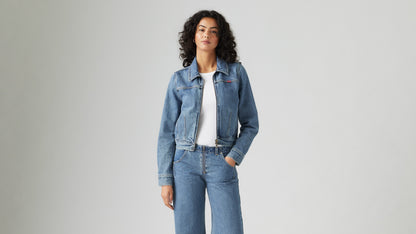 Levi's® Women's XS Dart Trucker Jacket