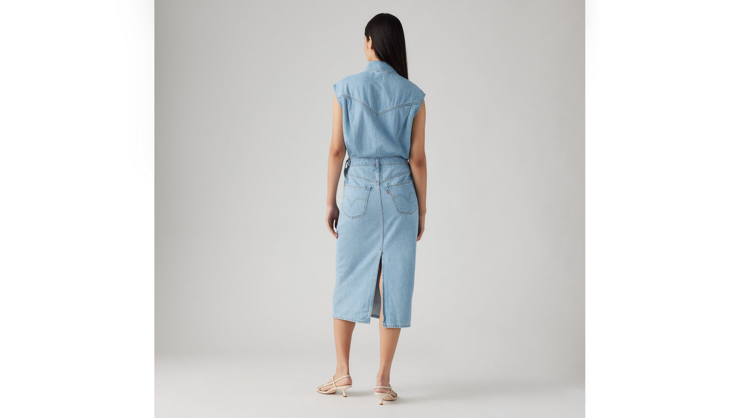 Levi's® Women's Iconic Sleeveless Dress