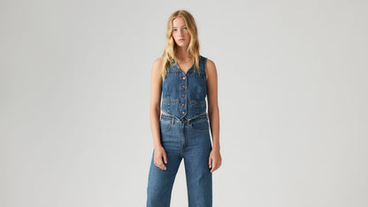 Levi's® Women's Braided Vest