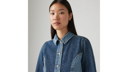 Levi's® Women's Western Trucker Jacket