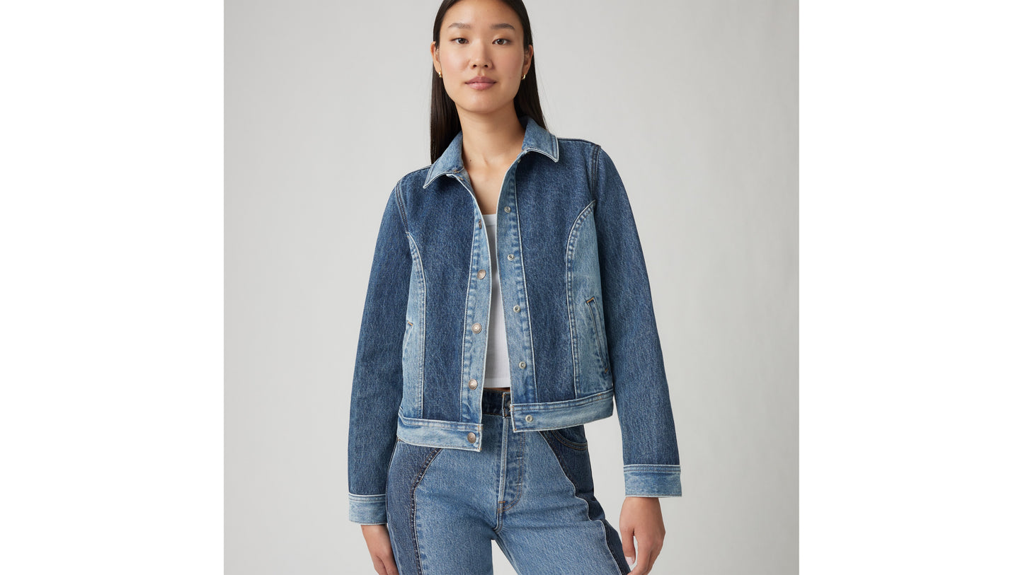 Levi's® Women's Western Trucker Jacket