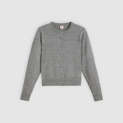 Thumbnail 5 - Levi's® Women's Supersoft Crewneck Cardigan - 0037P0001