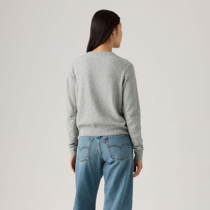 Levi's® Women's Supersoft Crewneck Cardigan