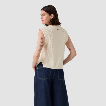 Levi's® Women's Ines Cable Sweater Vest