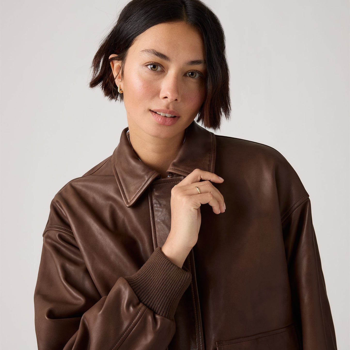 Levi's® Women's Kennedy Dad Jacket