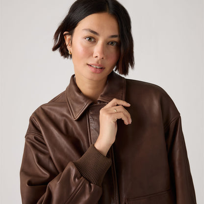 Thumbnail 4 - Levi's® Women's Kennedy Dad Jacket - 003G60003