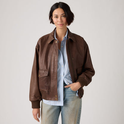 Thumbnail 1 - Levi's® Women's Kennedy Dad Jacket - 003G60003