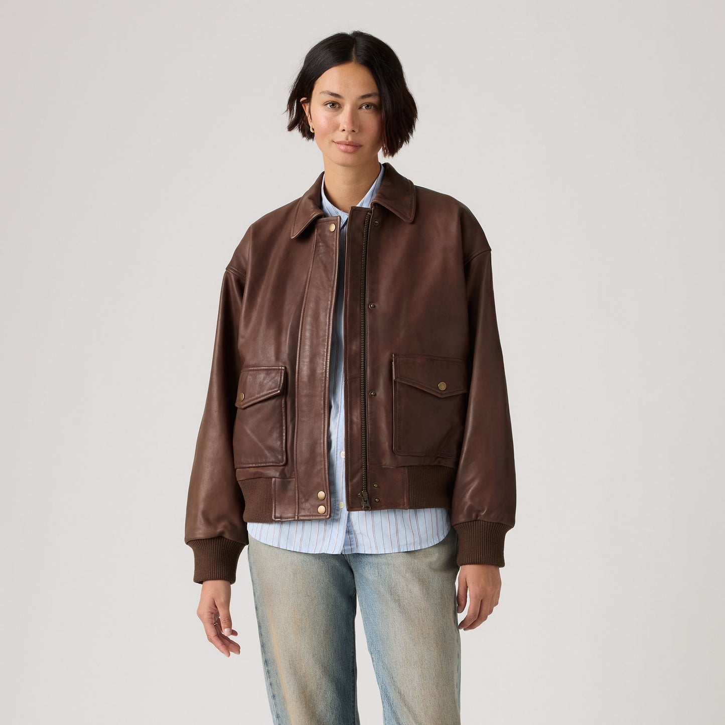 Levi's® Women's Kennedy Dad Jacket