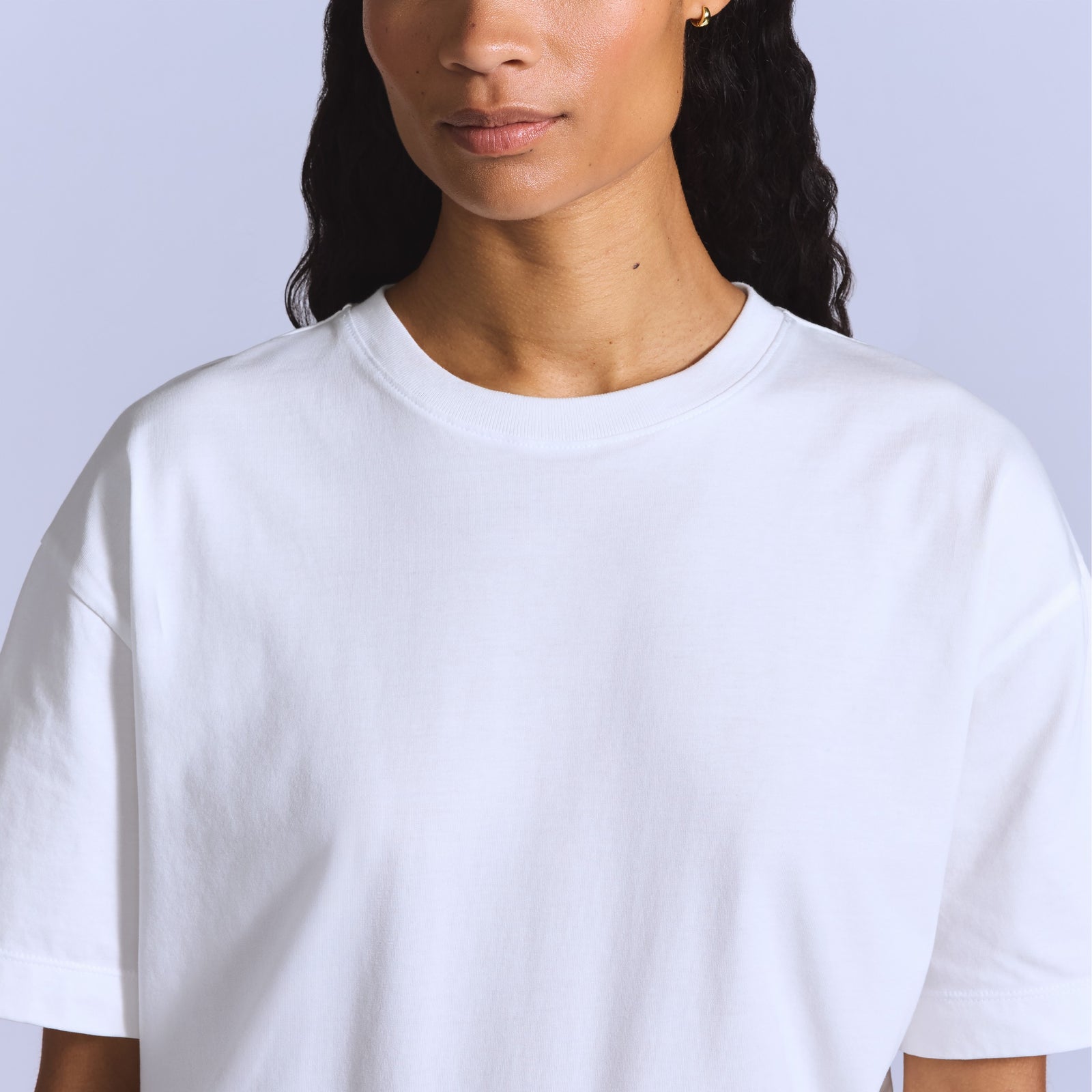 Main 4 - Levi's® Blue Tab™ Women's Daily Tee - 003JL0000