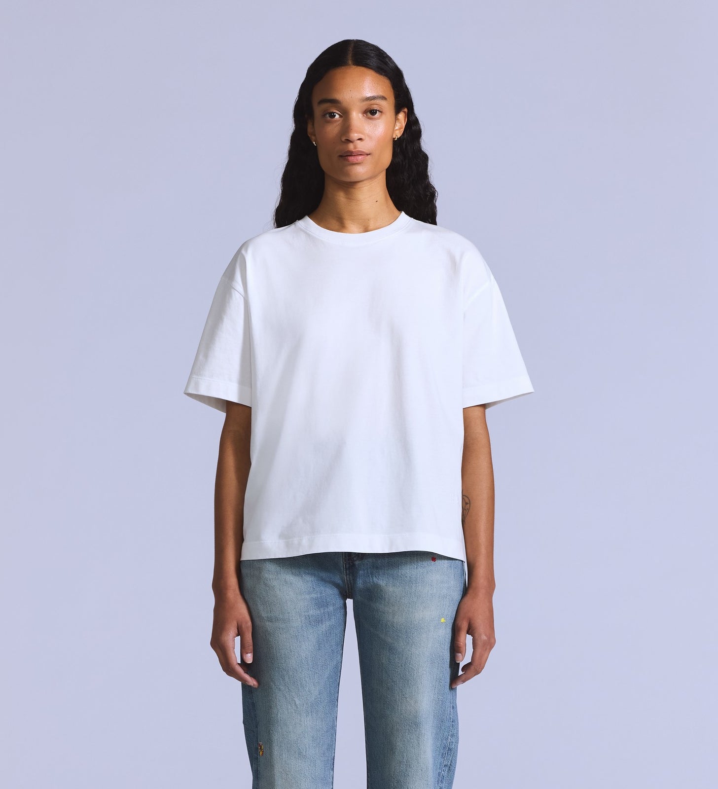 Main 2 - Levi's® Blue Tab™ Women's Daily Tee - 003JL0000