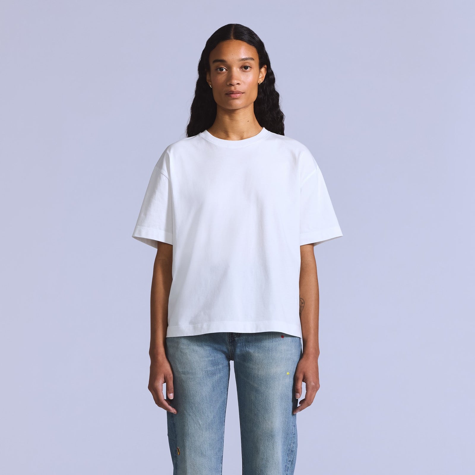 Main 2 - Levi's® Blue Tab™ Women's Daily Tee - 003JL0000