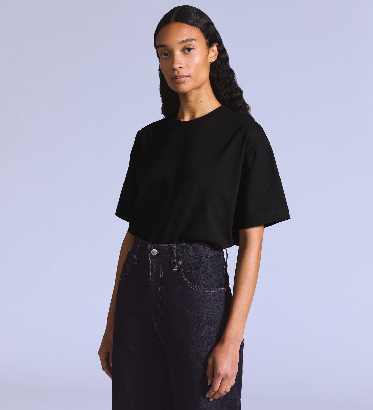 Main 1 - Levi's® Blue Tab™ Women's Daily Tee - 003JL0001