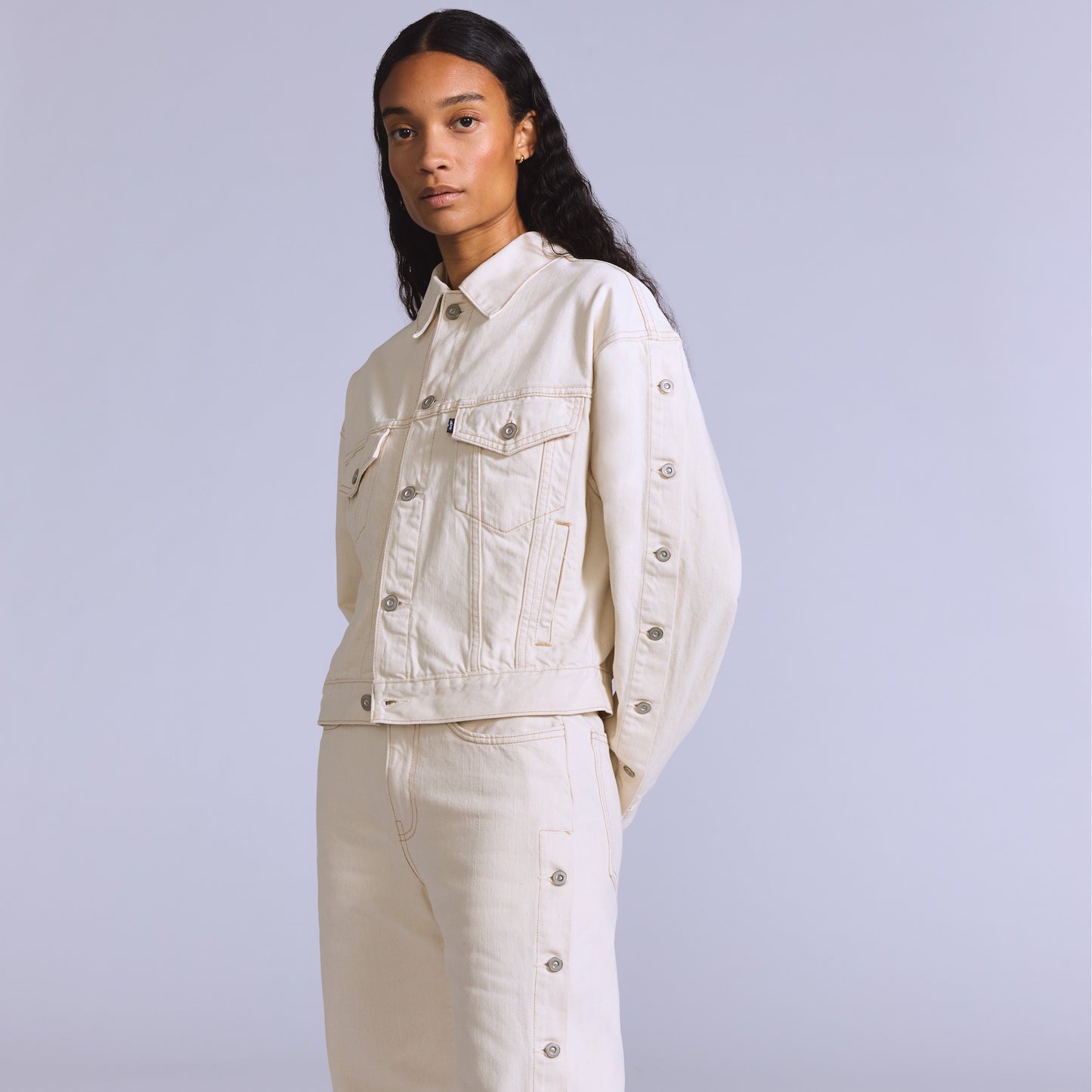 Levi's® Blue Tab™ Women's Shank Trucker