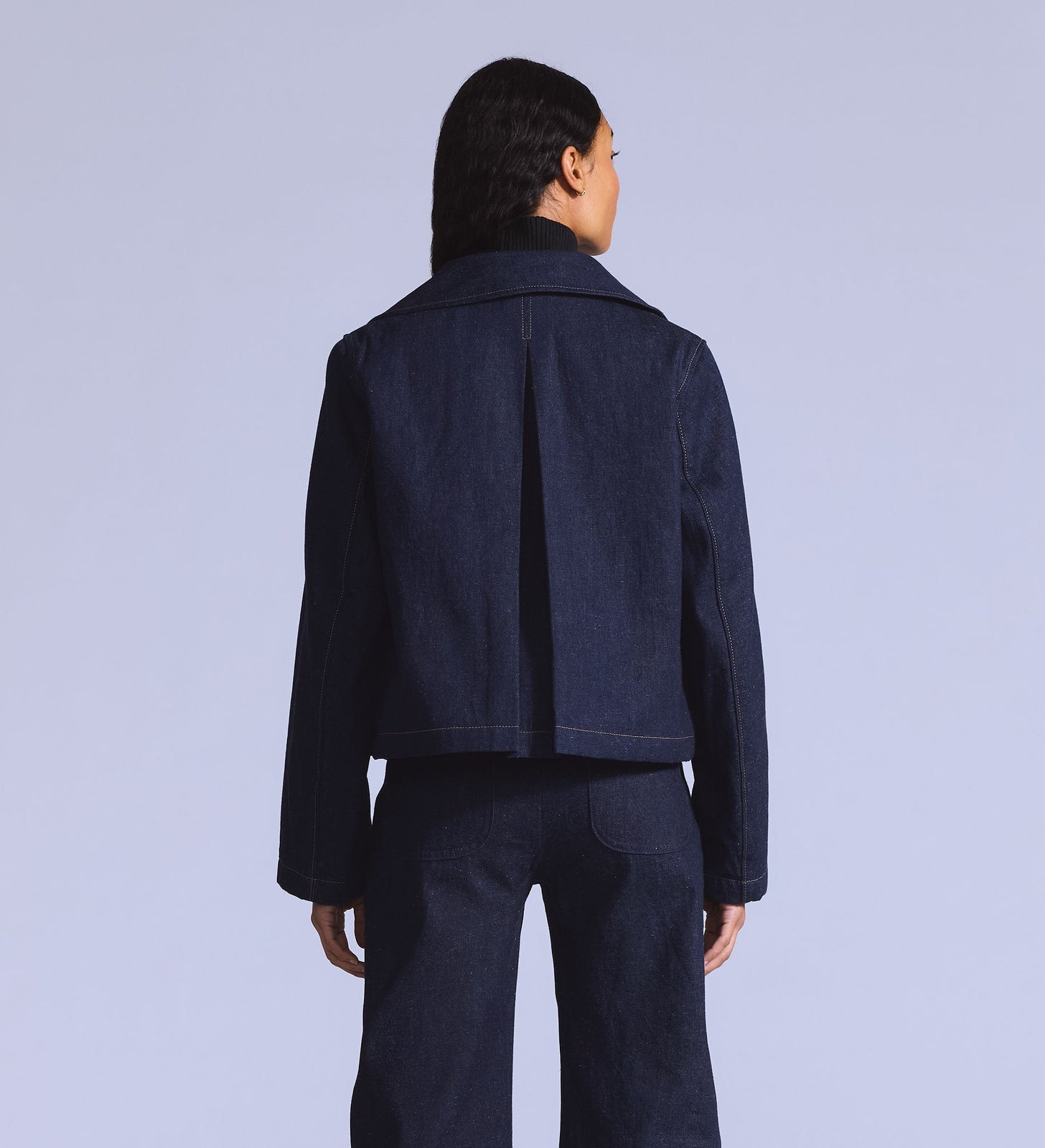 Main 2 - Levi's® Blue Tab™ Women's Mariner Peacoat - 003JN0000