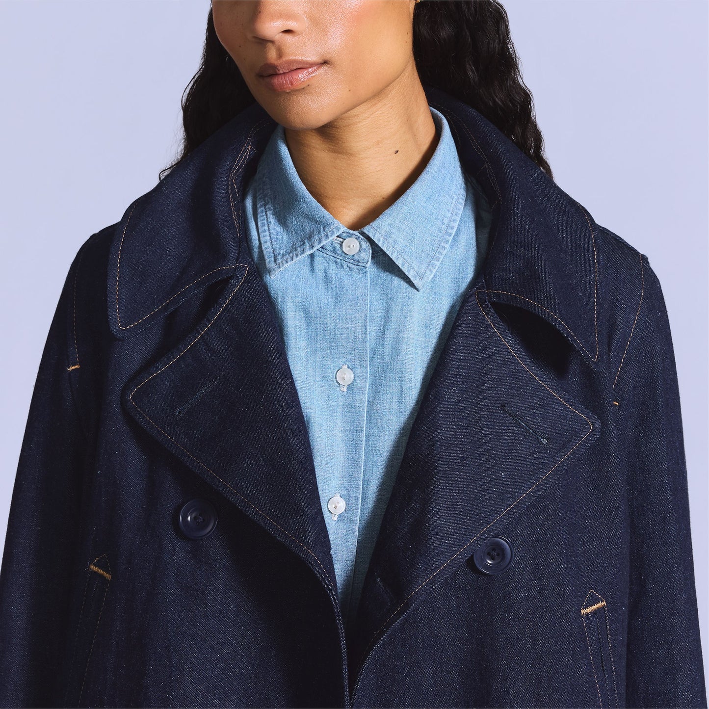 Levi's® Blue Tab™ Women's Mariner Peacoat