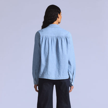 Thumbnail 3 - Levi's® Blue Tab™ Women's Coral Shirt - 003JT0000