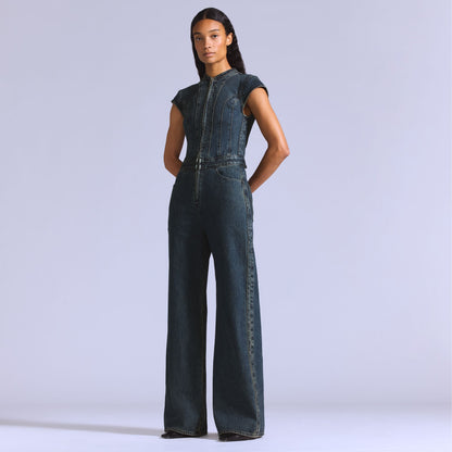 Thumbnail 1 - Levi's® Blue Tab Women's Moto Jumpsuit - 003JW0000