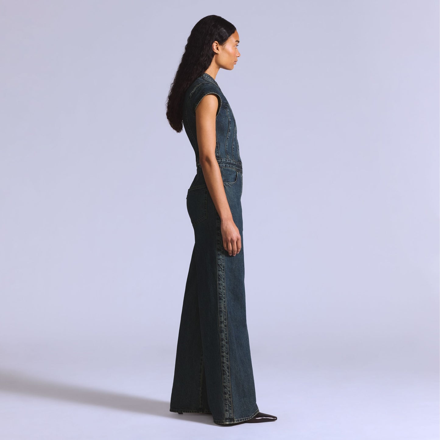 Levi's® Blue Tab Women's Moto Jumpsuit