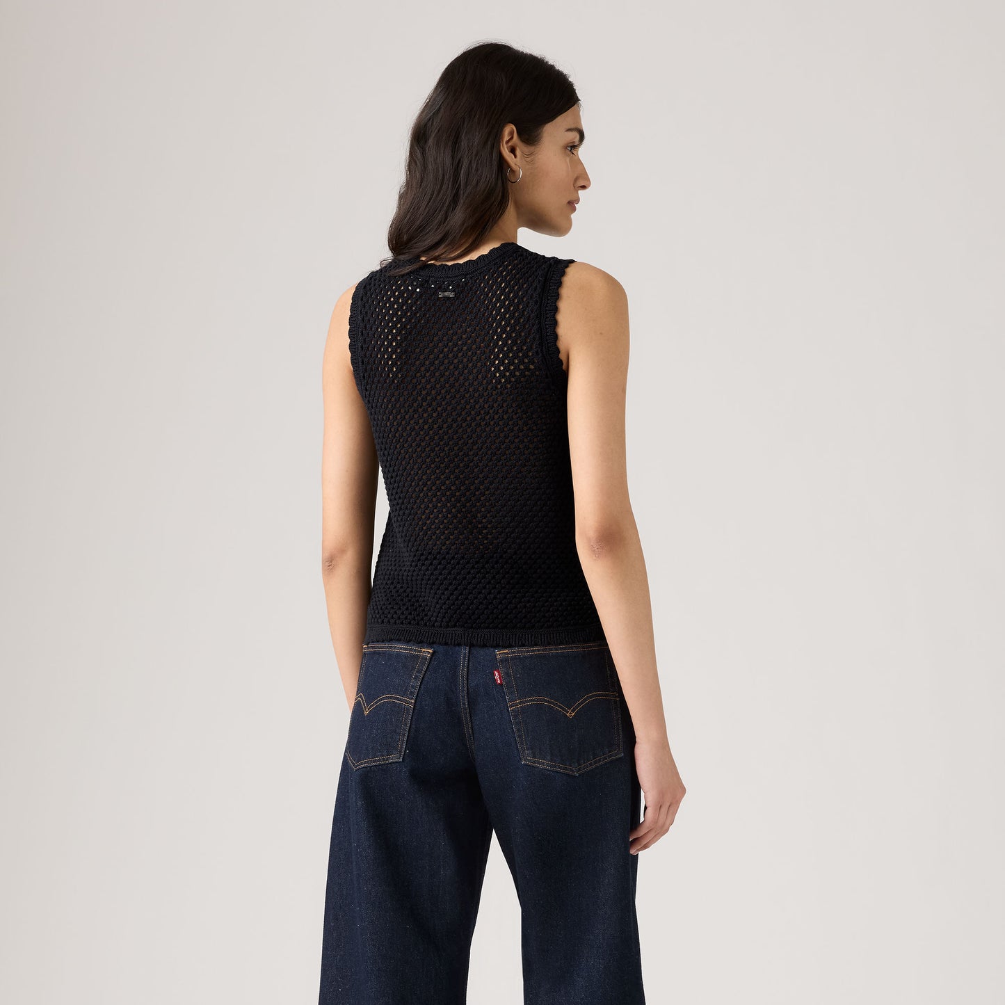 Levi's® Women's Adrienne Crochet Tank