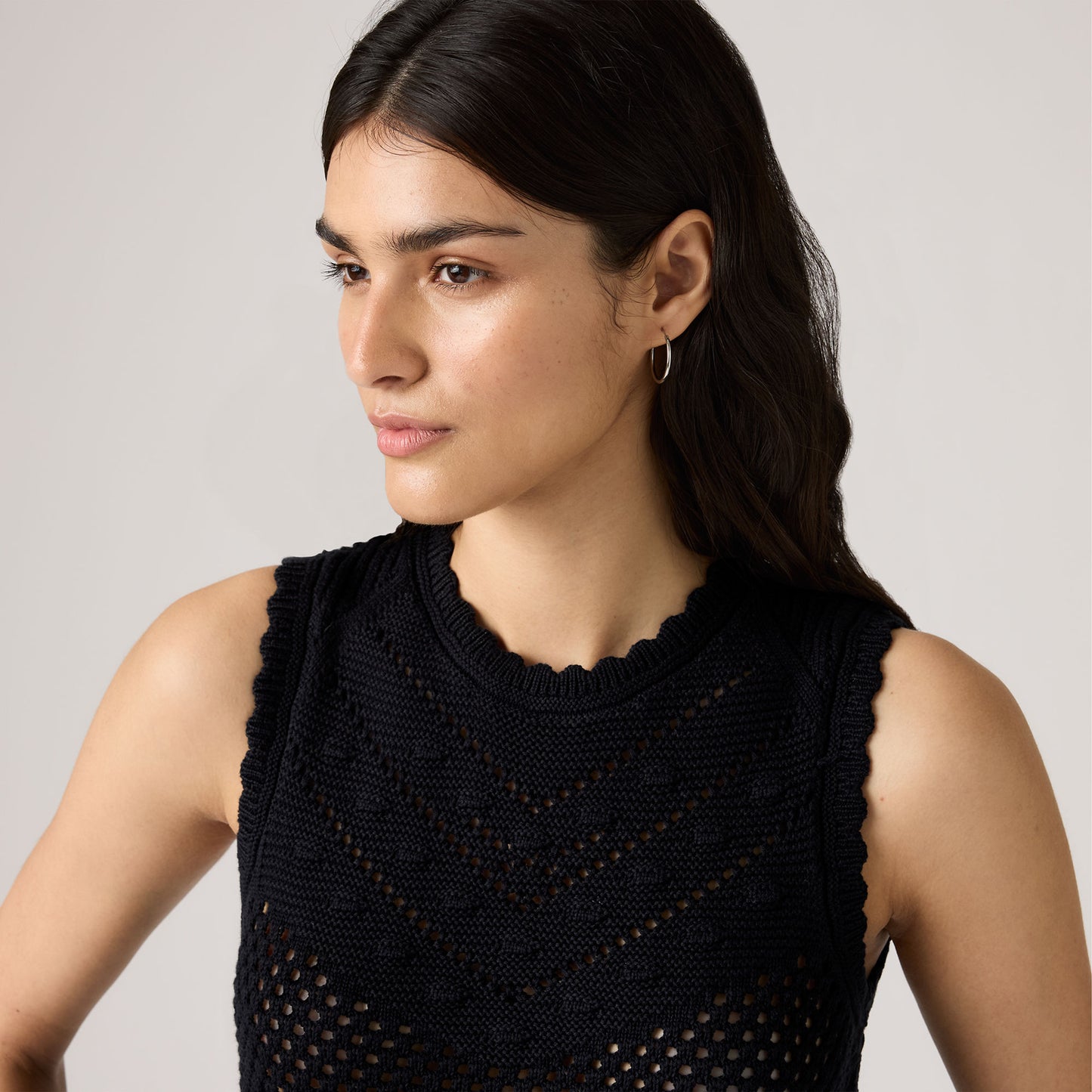 Levi's® Women's Adrienne Crochet Tank