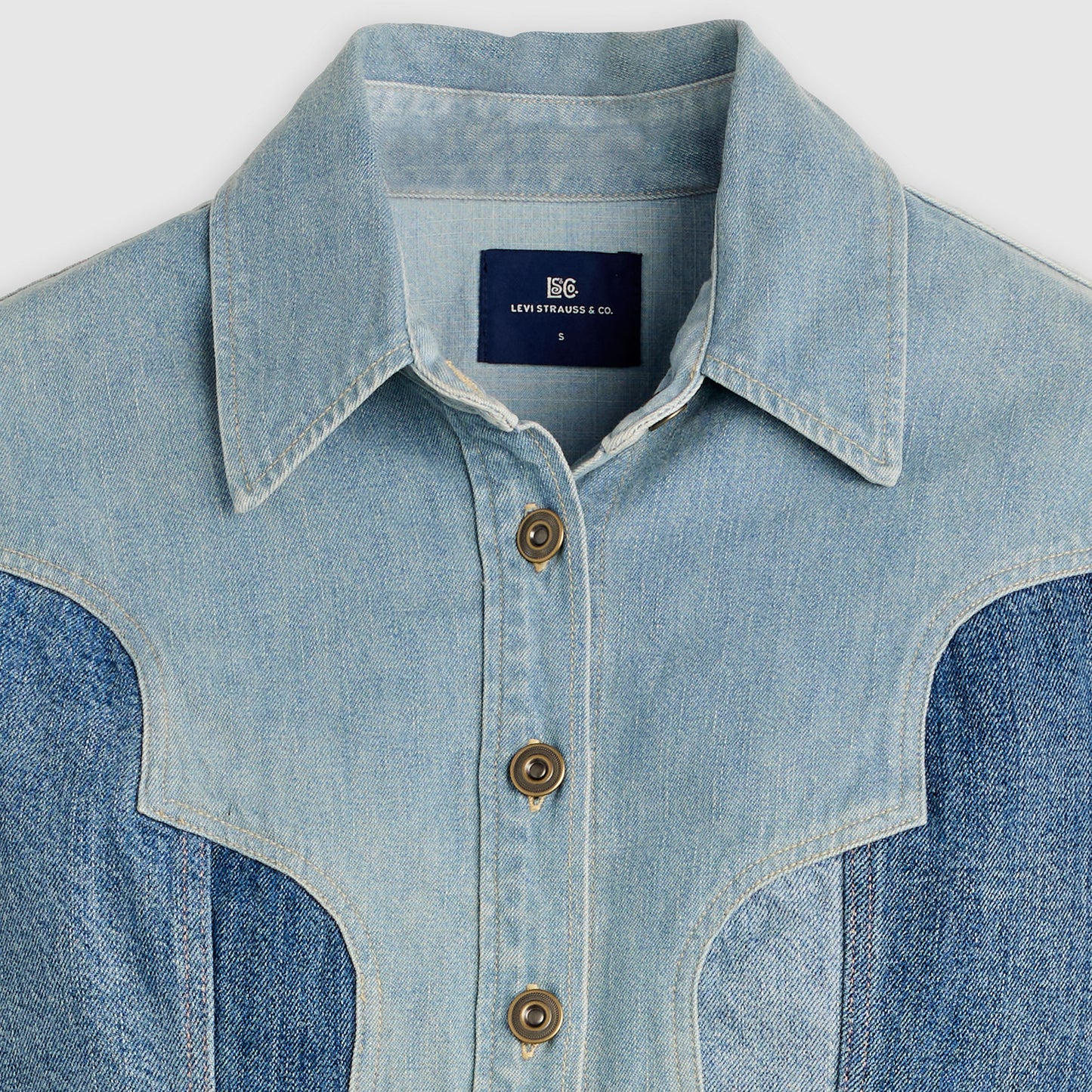 Levi's® Blue Tab™ Women's Roper Shacket