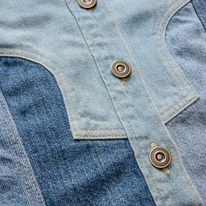 Thumbnail 9 - Levi's® Blue Tab™ Women's Roper Shacket - 004TO0000