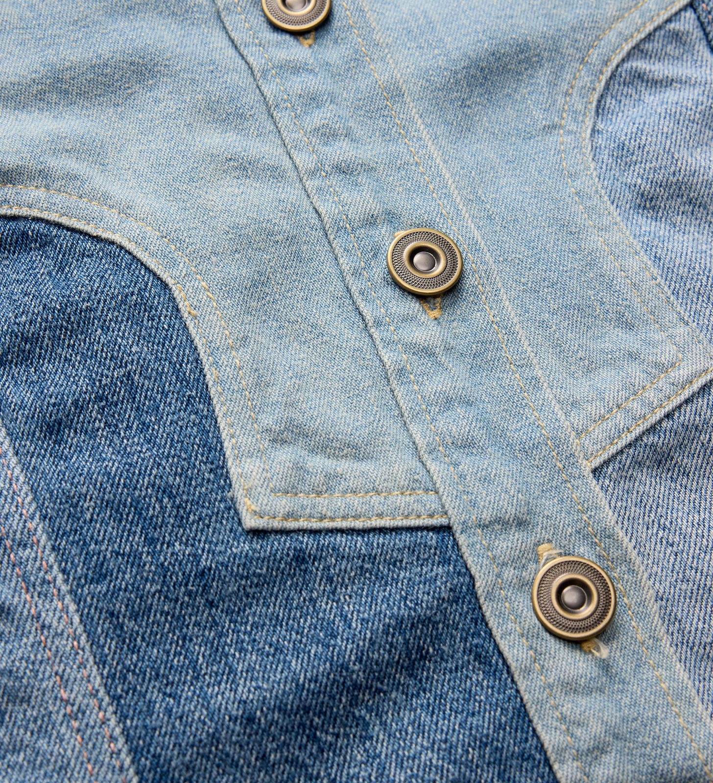Main 9 - Levi's® Blue Tab™ Women's Roper Shacket - 004TO0000