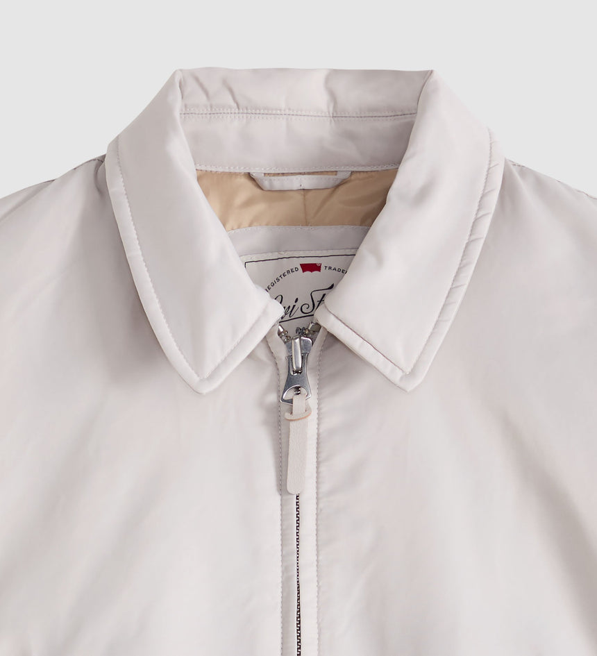 Main 6 - Levi's® Women's Bowie Cropped Bomber Jacket - 005AQ0002