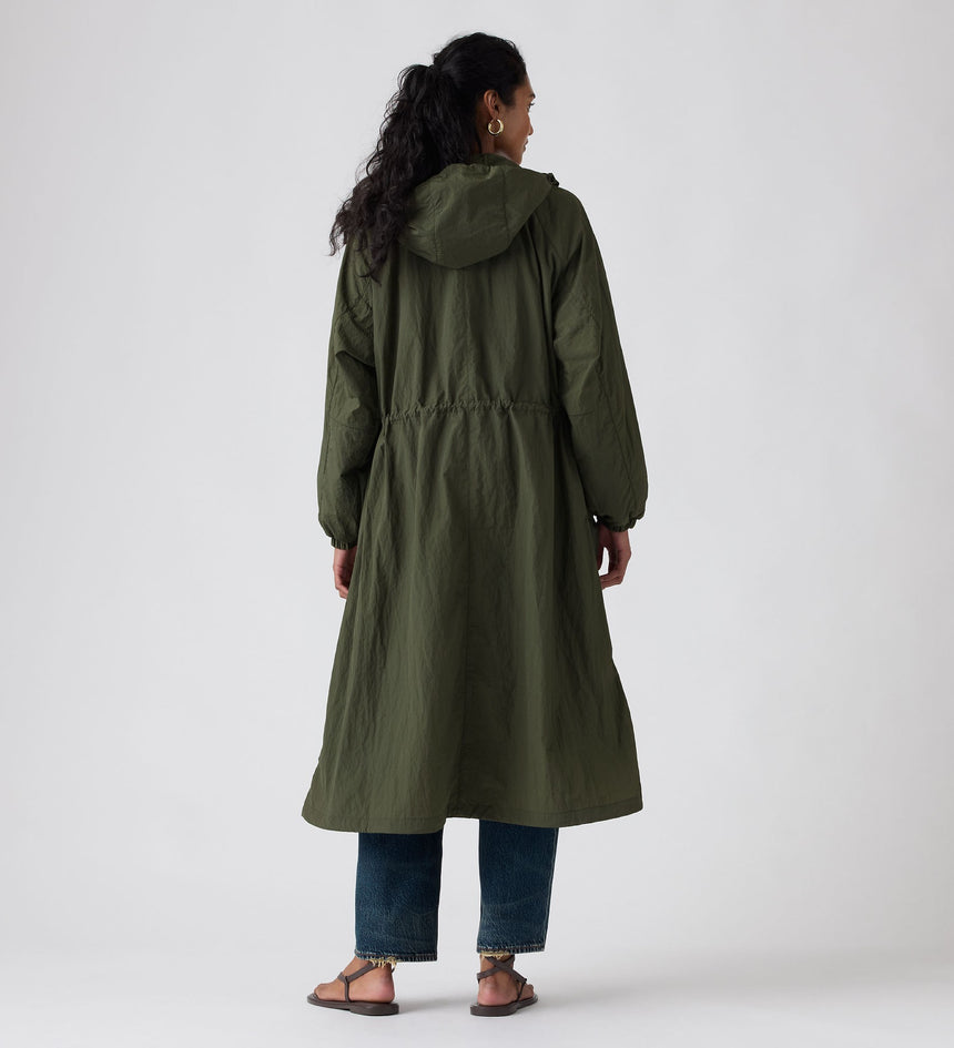 Main 3 - Levi's® Women's Simone Long Bubble Parka - 005AW0000